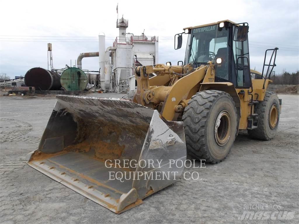 CAT 950G Utovarivači na točkove