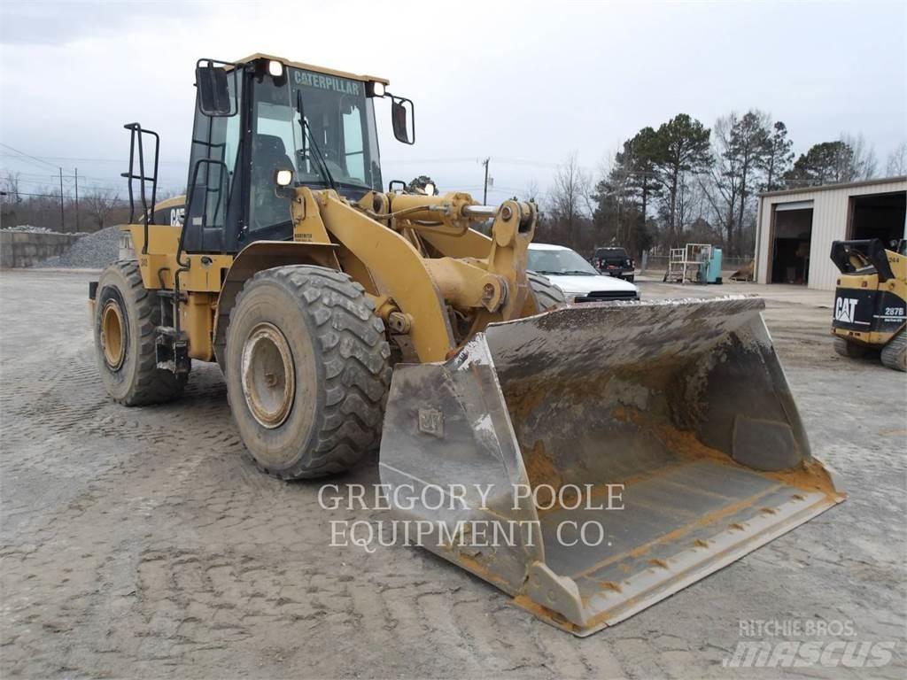 CAT 950G Utovarivači na točkove