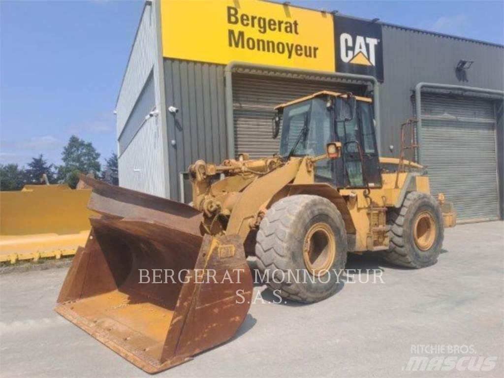 CAT 950G Utovarivači na točkove