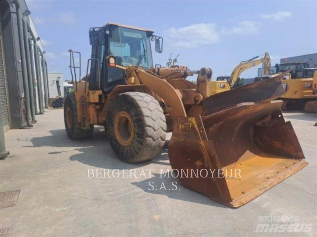 CAT 950G Utovarivači na točkove