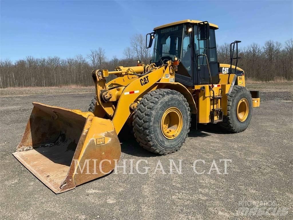 CAT 950G RQ Utovarivači na točkove