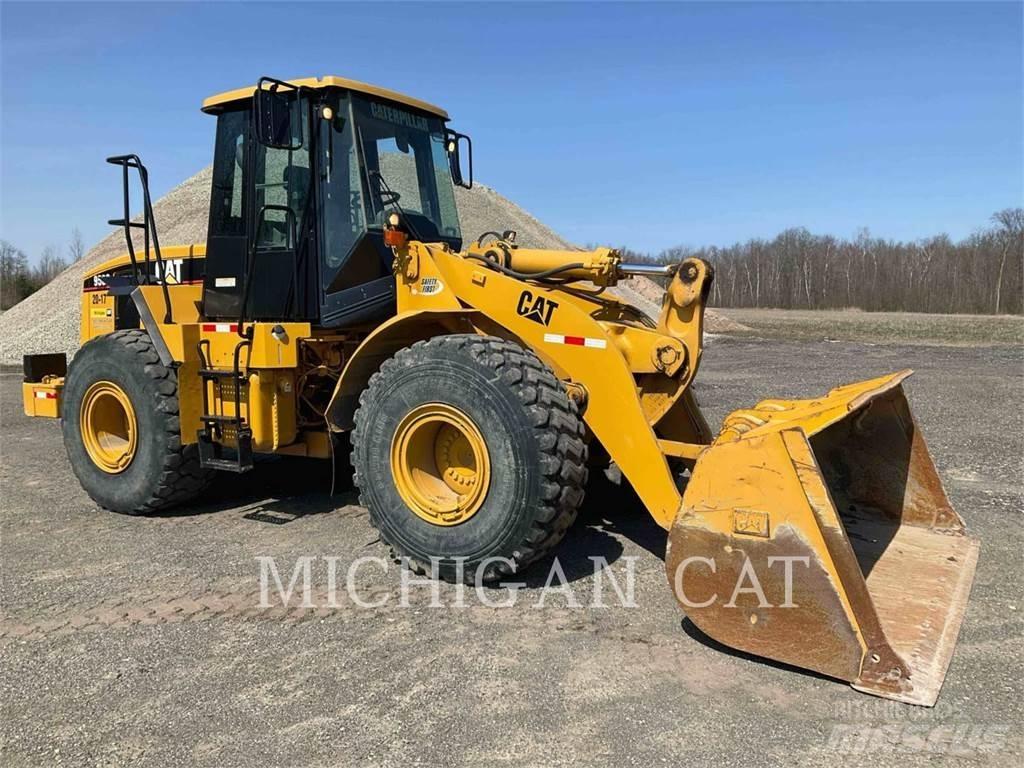 CAT 950G RQ Utovarivači na točkove