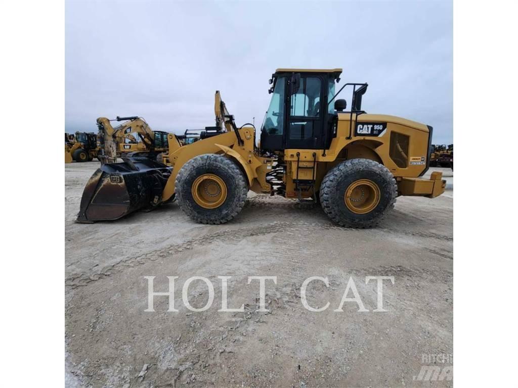 CAT 950GC Utovarivači na točkove