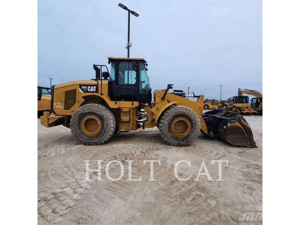 CAT 950GC Utovarivači na točkove
