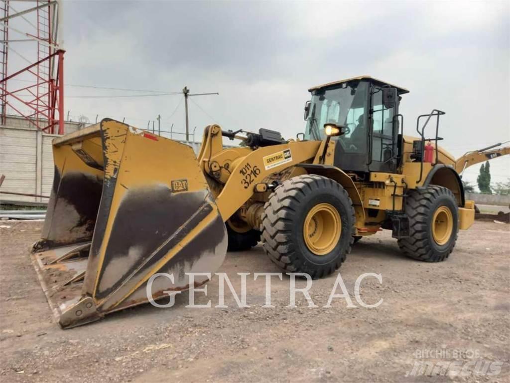 CAT 950GC Utovarivači na točkove