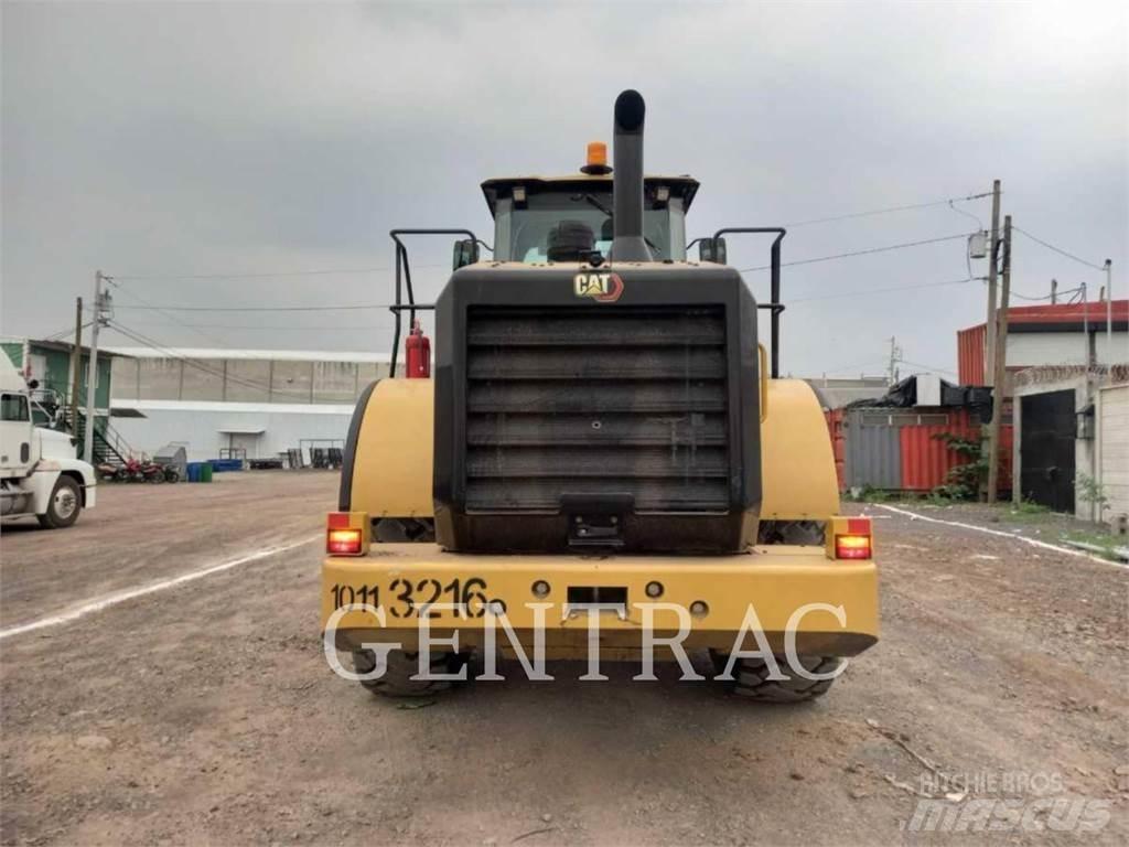 CAT 950GC Utovarivači na točkove