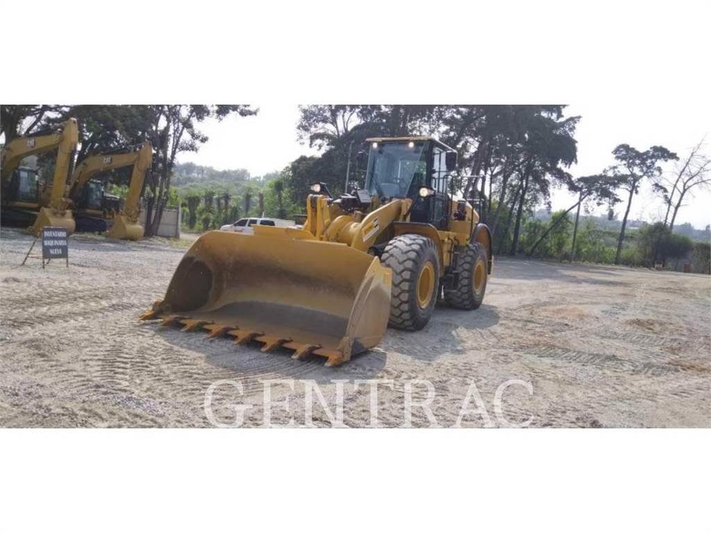 CAT 950GC Utovarivači na točkove