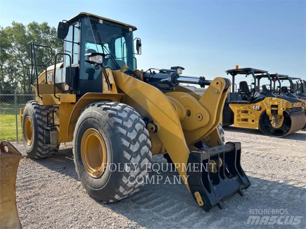CAT 950GC Utovarivači na točkove