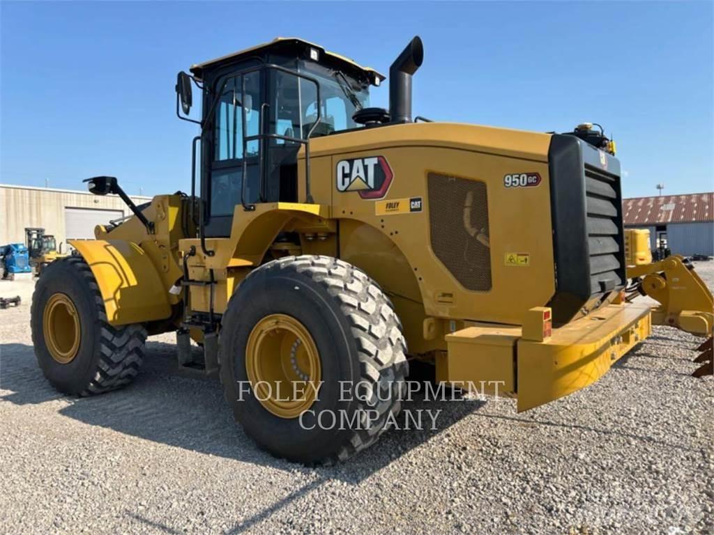 CAT 950GC Utovarivači na točkove