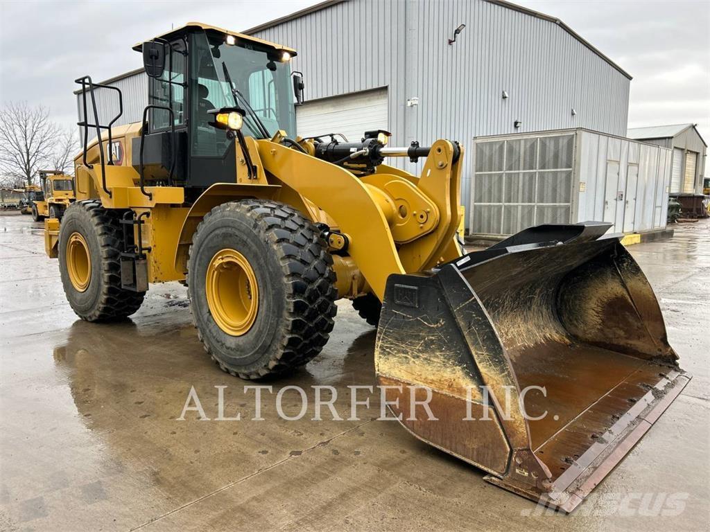 CAT 950GC Utovarivači na točkove