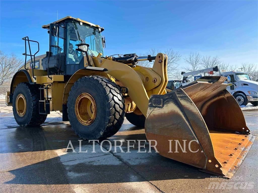 CAT 950GC Utovarivači na točkove