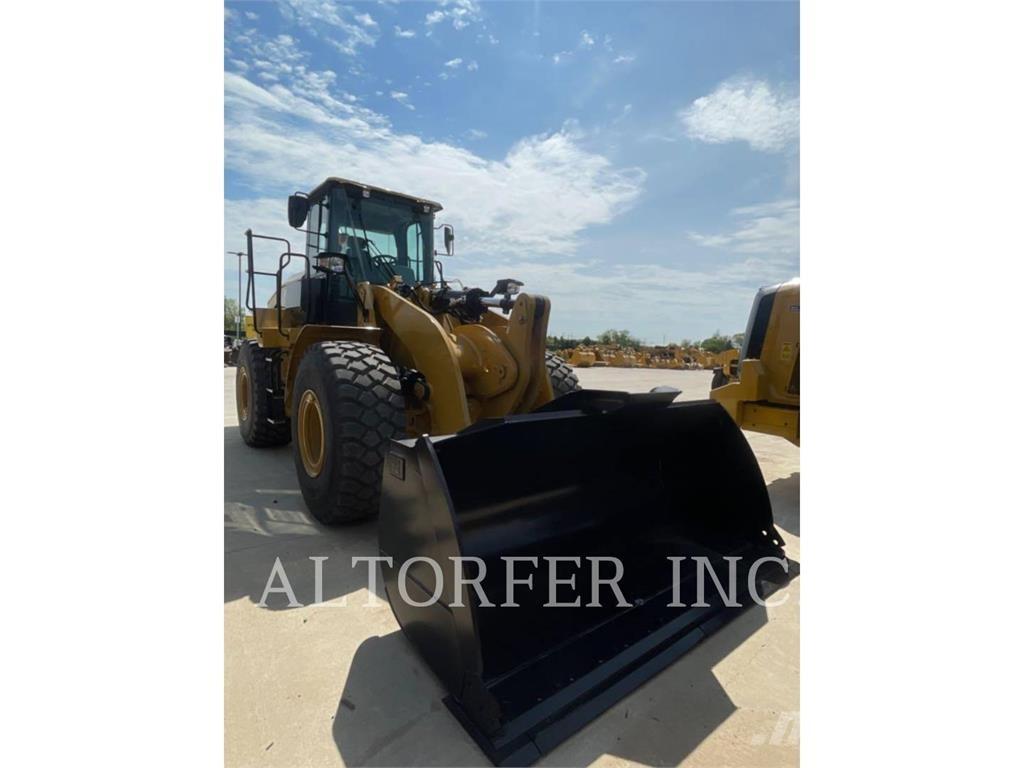 CAT 950GC Utovarivači na točkove