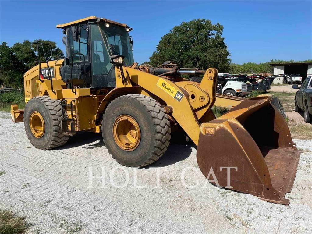 CAT 950GC Utovarivači na točkove