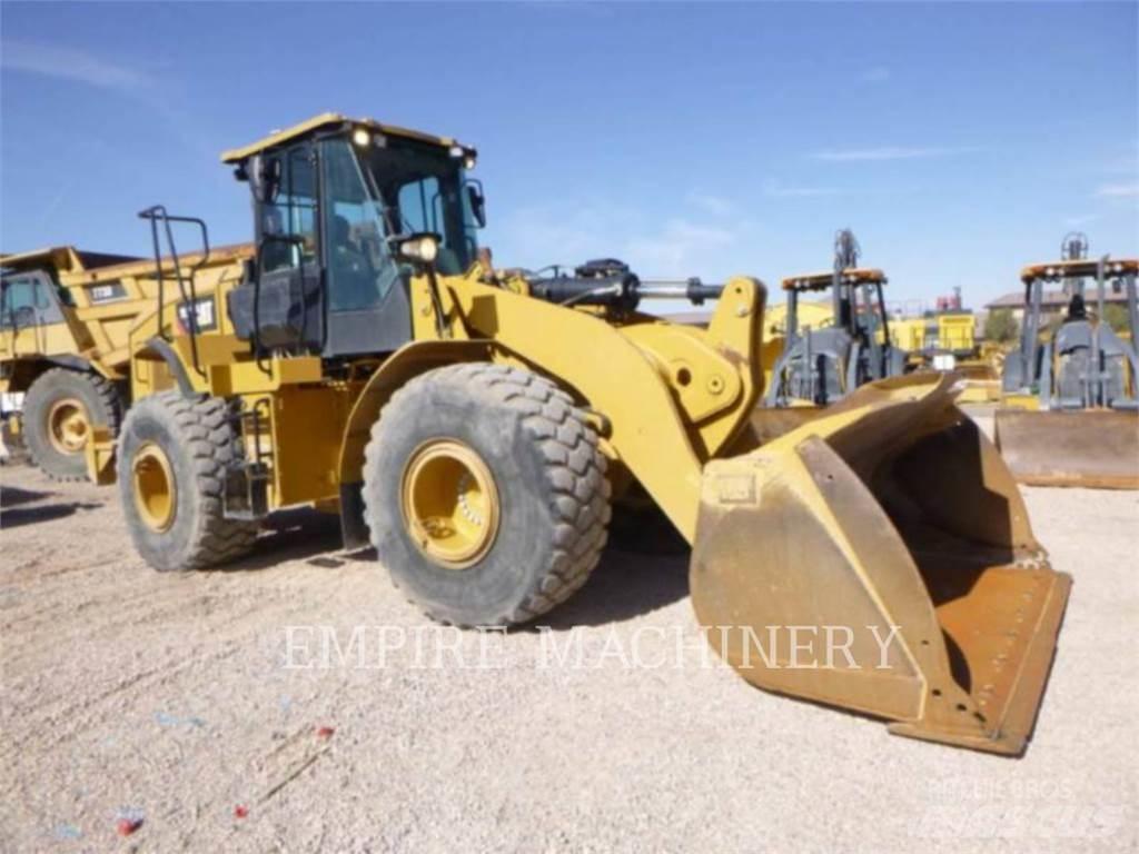 CAT 950GC Utovarivači na točkove