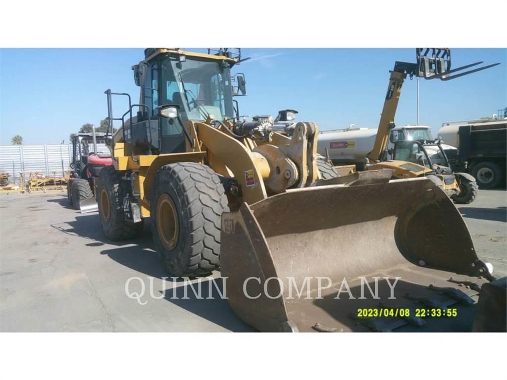CAT 950GC Utovarivači na točkove