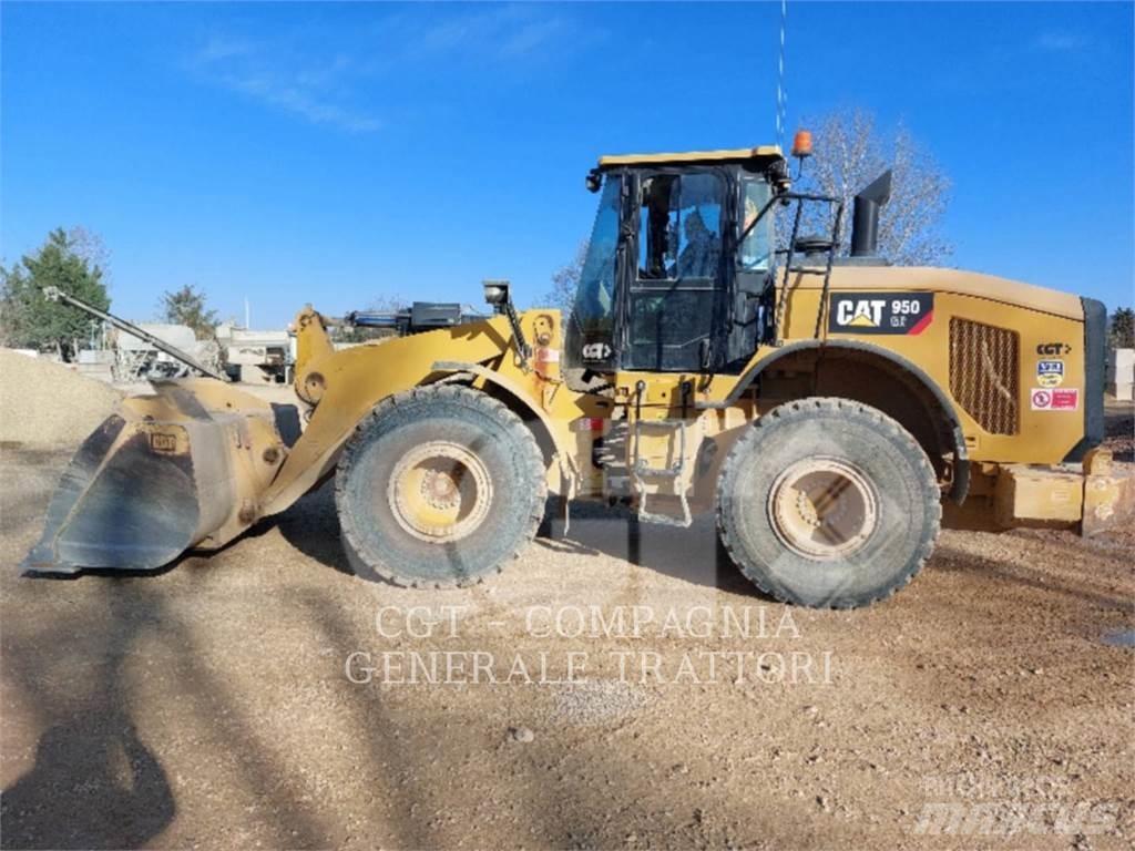 CAT 950GC Utovarivači na točkove