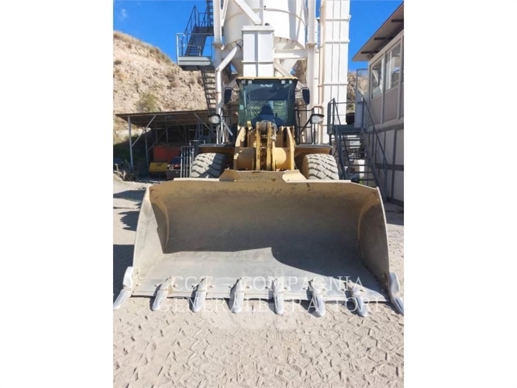 CAT 950GC Utovarivači na točkove