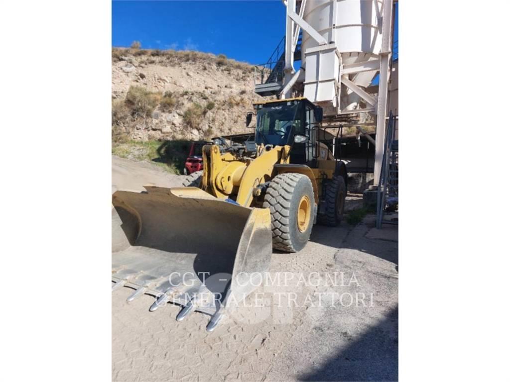 CAT 950GC Utovarivači na točkove