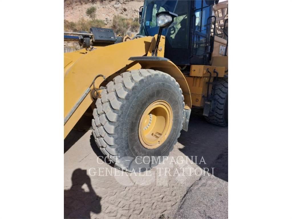 CAT 950GC Utovarivači na točkove
