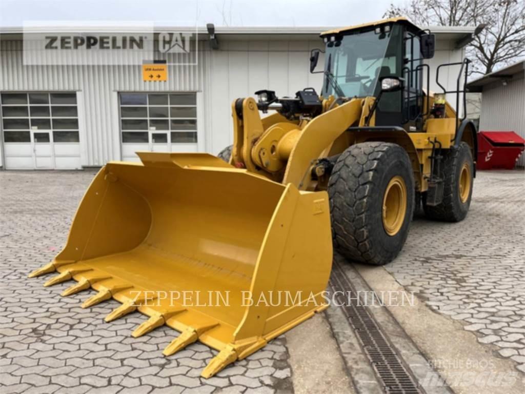 CAT 950GC Utovarivači na točkove