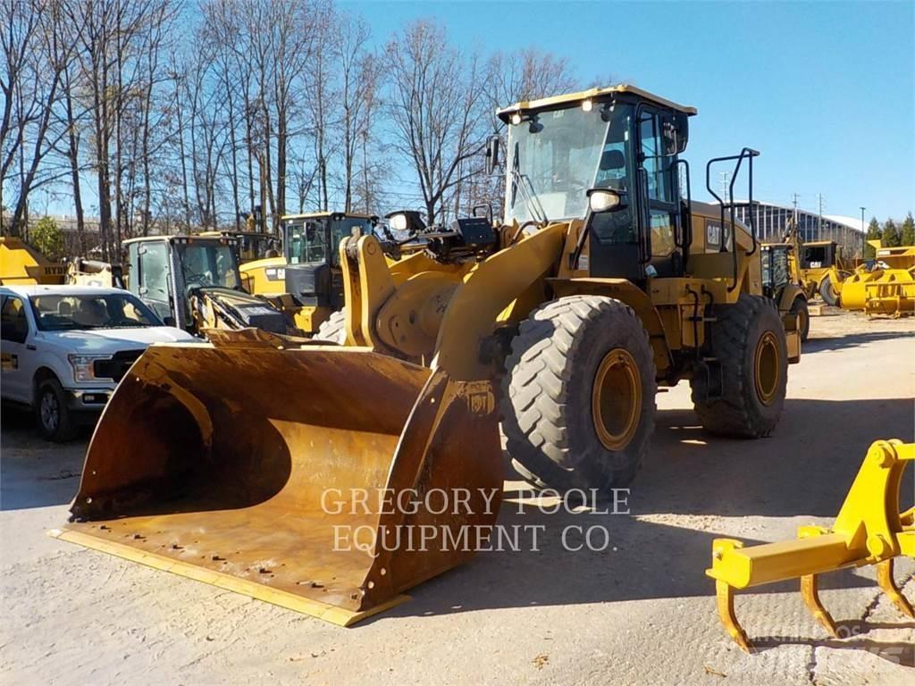 CAT 950GC Utovarivači na točkove
