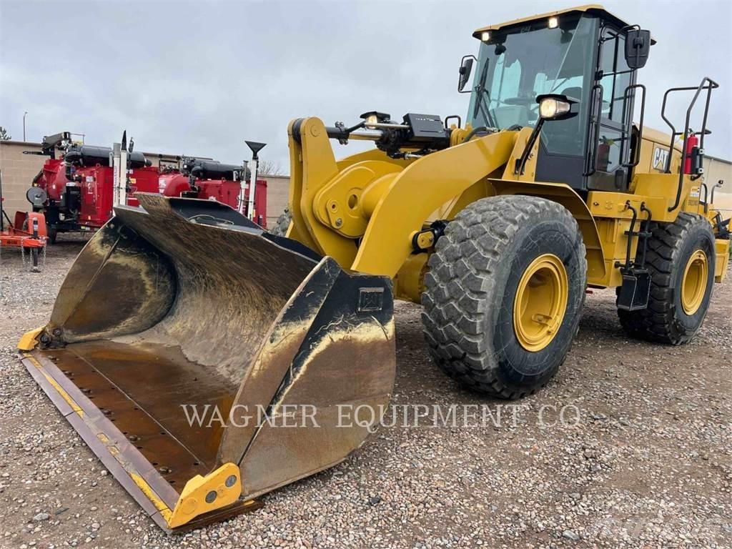 CAT 950GC Utovarivači na točkove