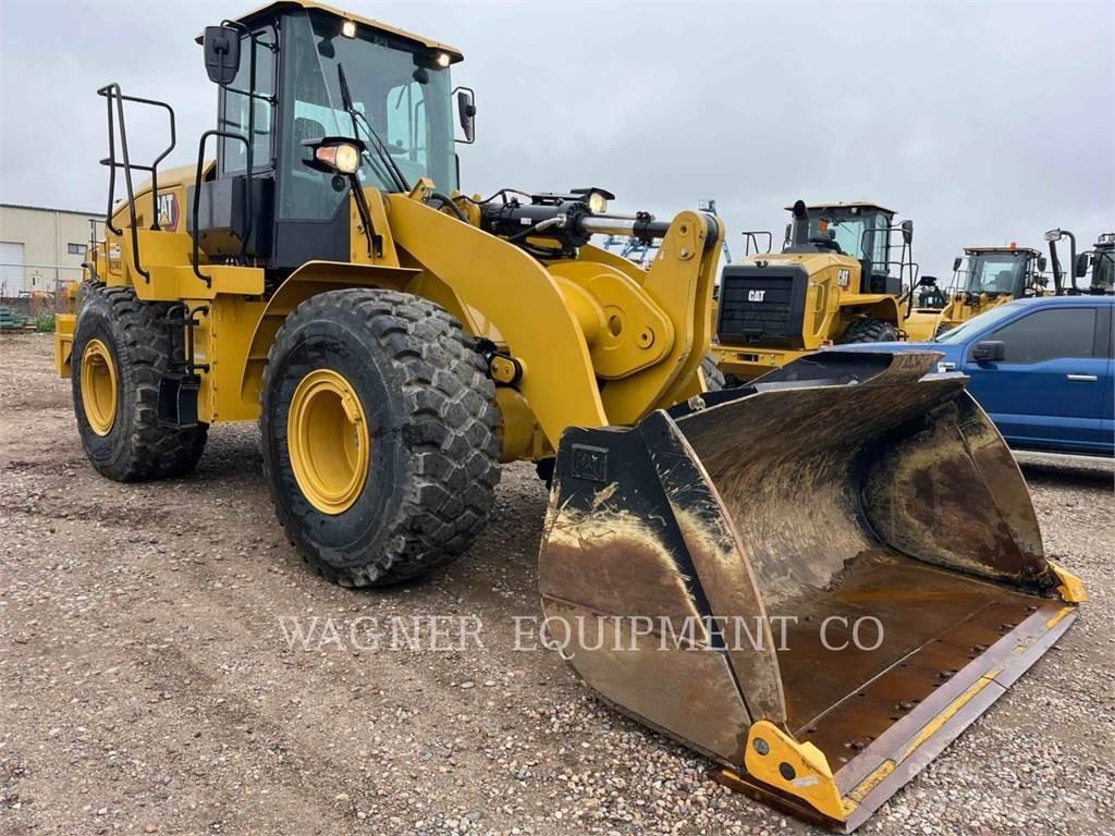 CAT 950GC Utovarivači na točkove