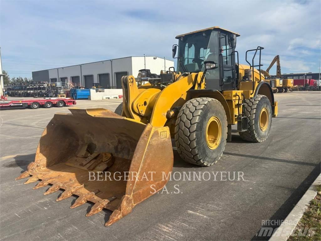CAT 950GC Utovarivači na točkove