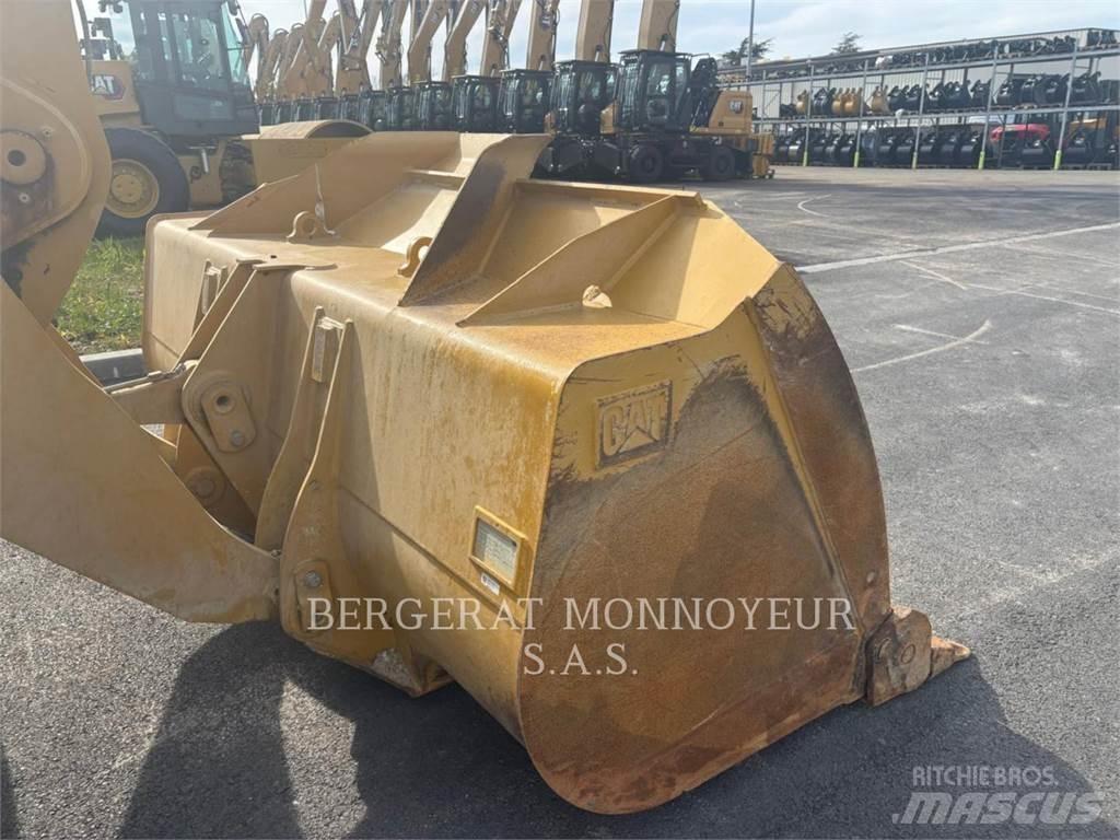 CAT 950GC Utovarivači na točkove