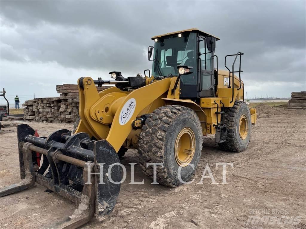 CAT 950GC Utovarivači na točkove