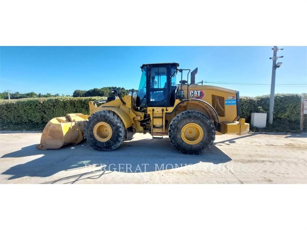 CAT 950GC Utovarivači na točkove