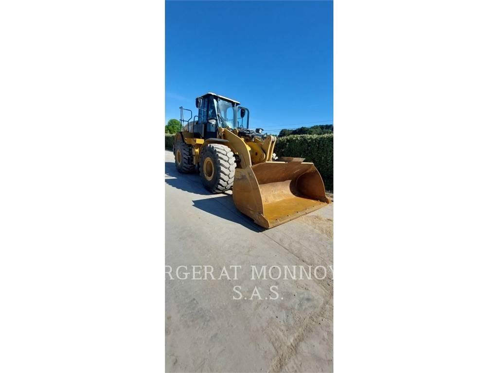 CAT 950GC Utovarivači na točkove