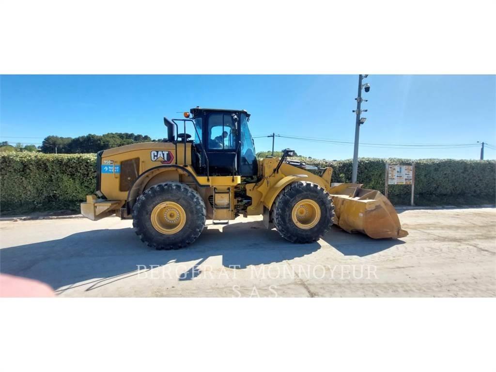 CAT 950GC Utovarivači na točkove