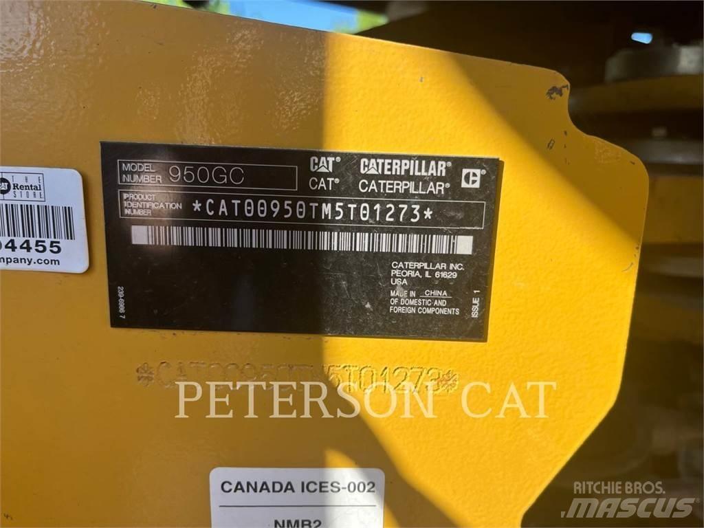 CAT 950GC Utovarivači na točkove