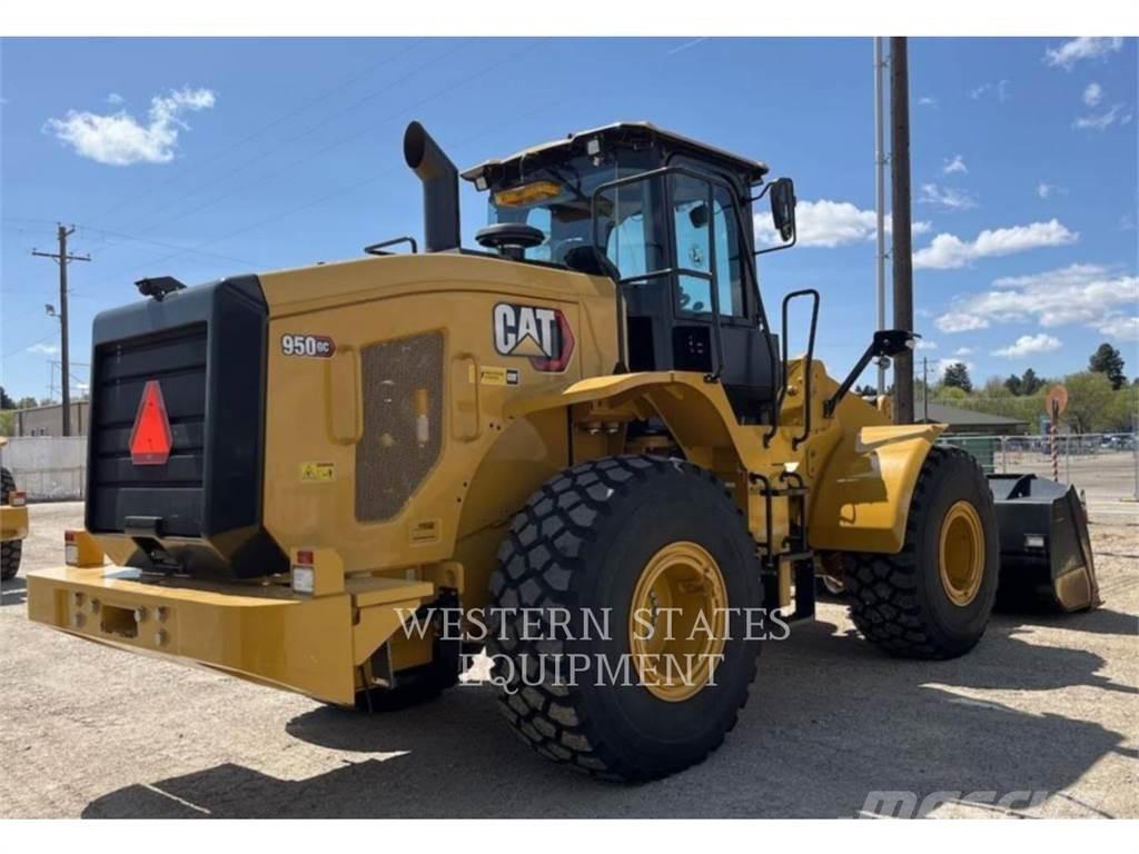 CAT 950GC Utovarivači na točkove