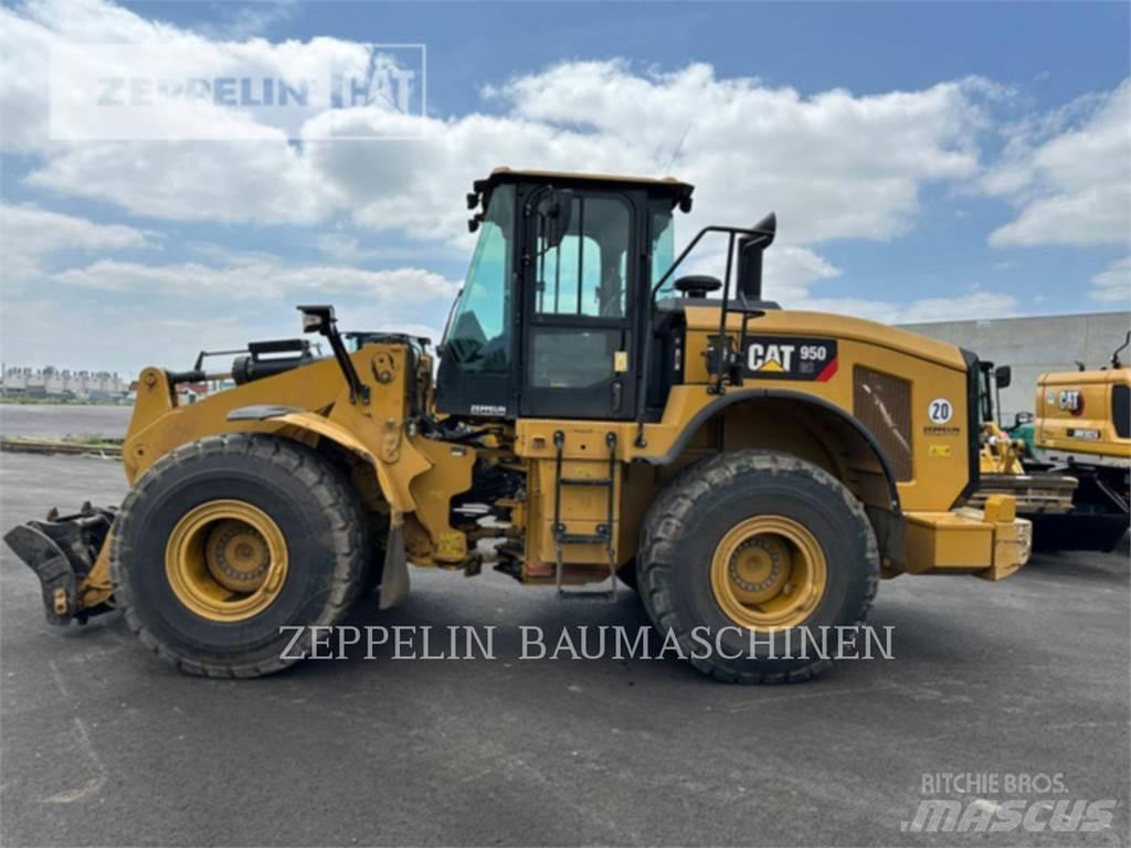 CAT 950GC Utovarivači na točkove