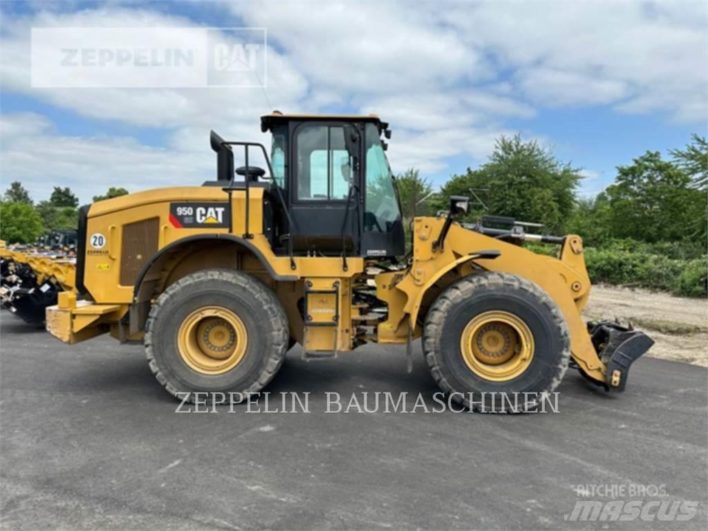CAT 950GC Utovarivači na točkove