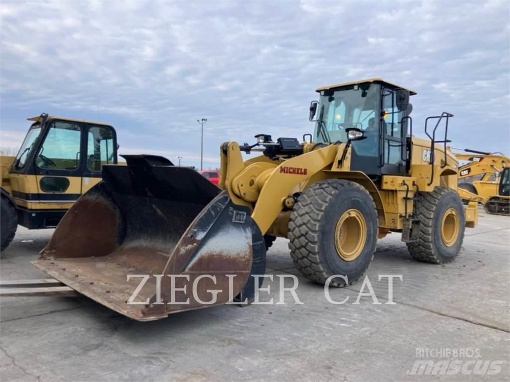 CAT 950GC Utovarivači na točkove