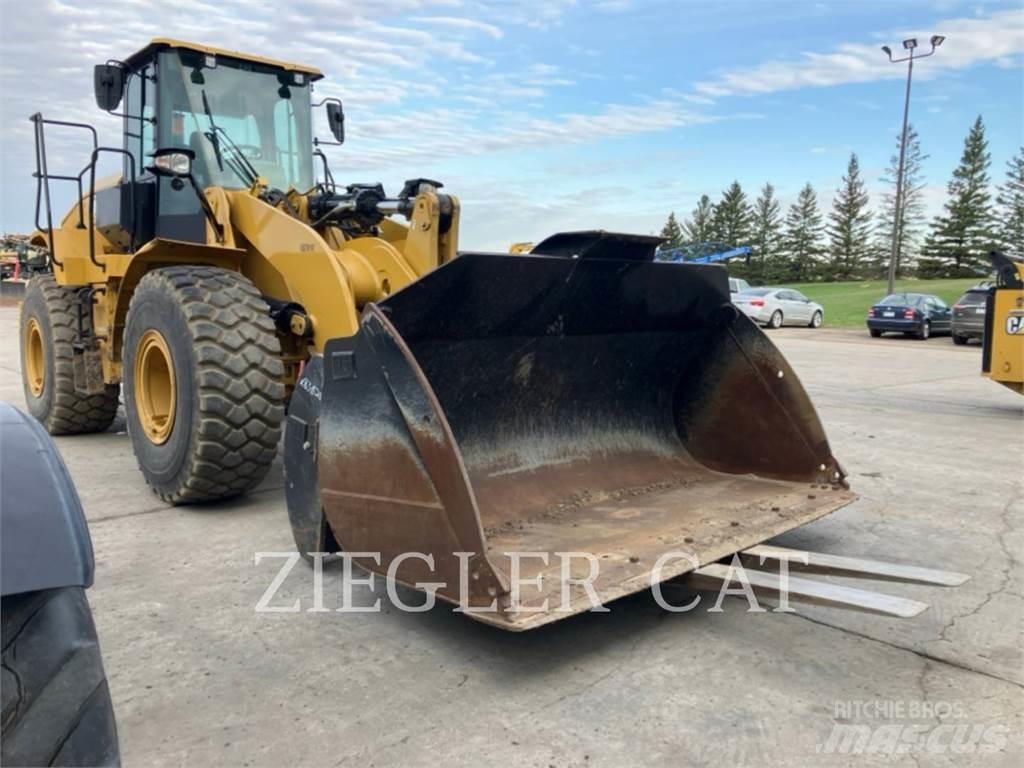 CAT 950GC Utovarivači na točkove