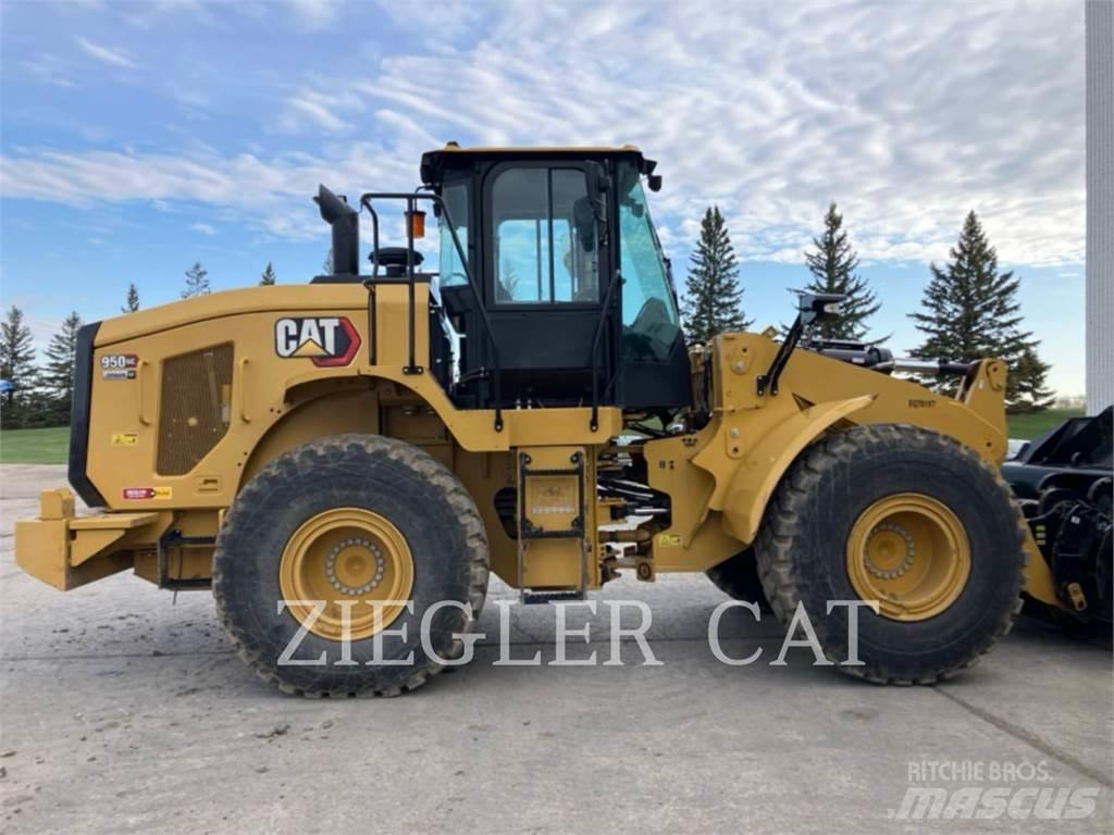 CAT 950GC Utovarivači na točkove