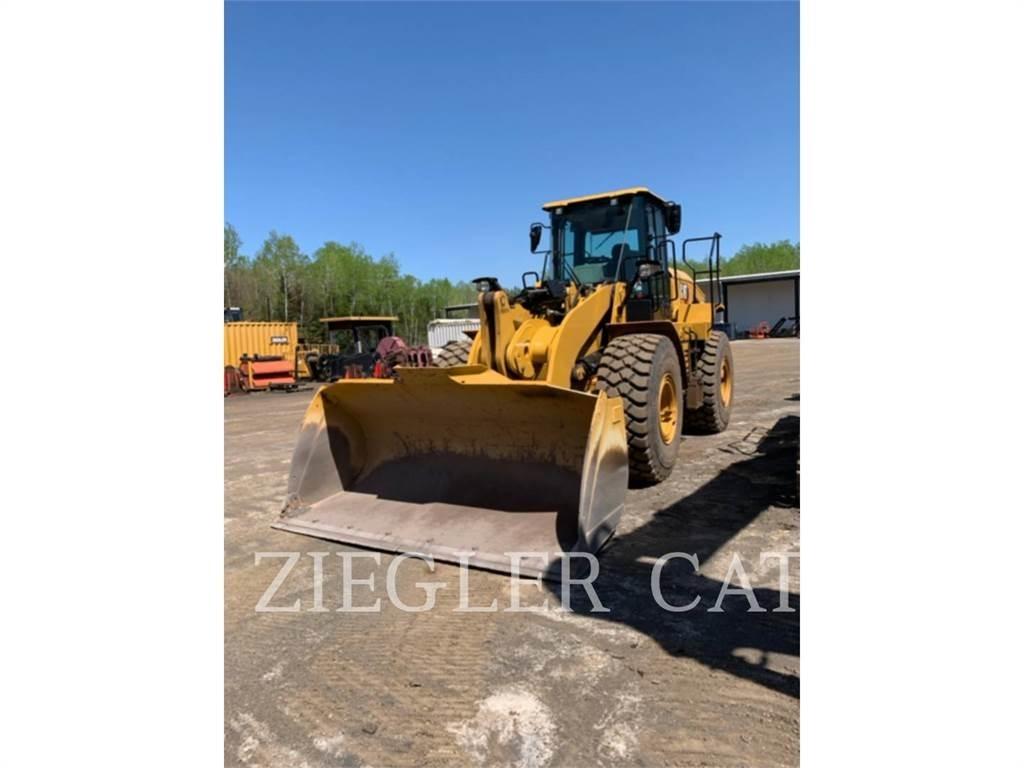 CAT 950GC Utovarivači na točkove