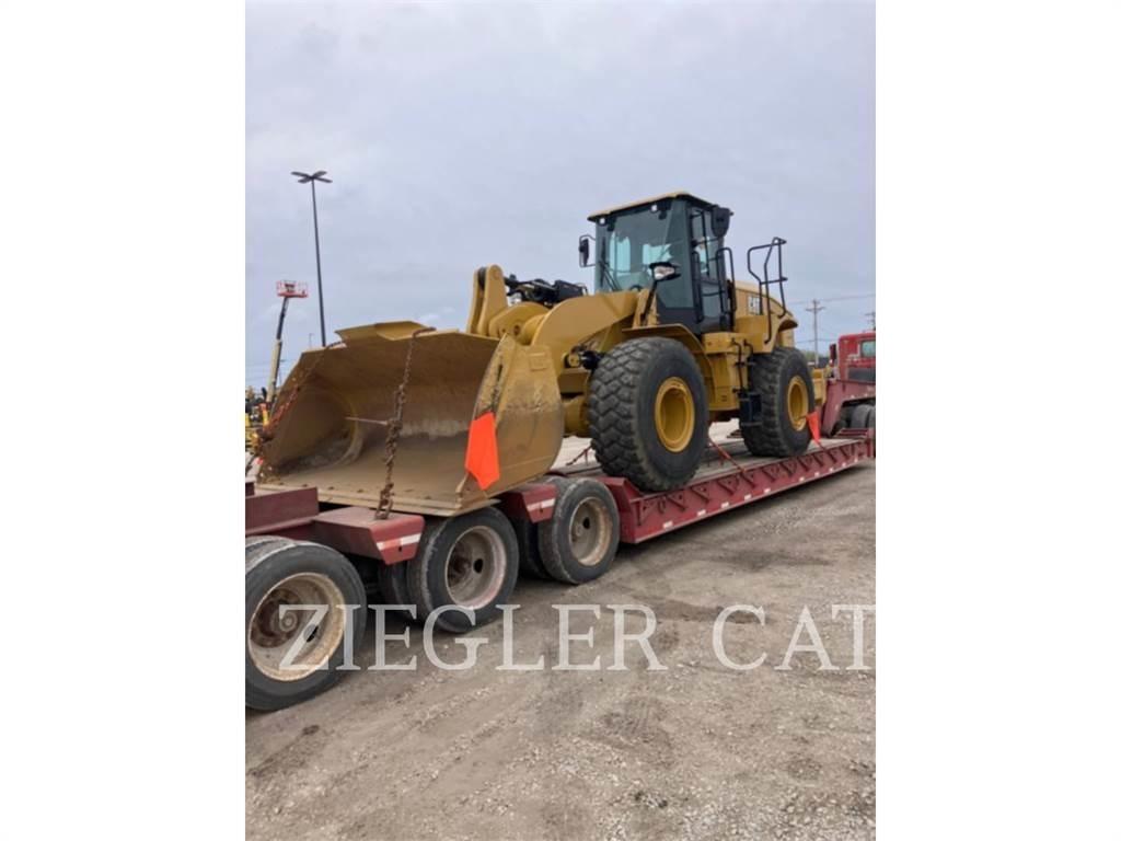 CAT 950GC Utovarivači na točkove