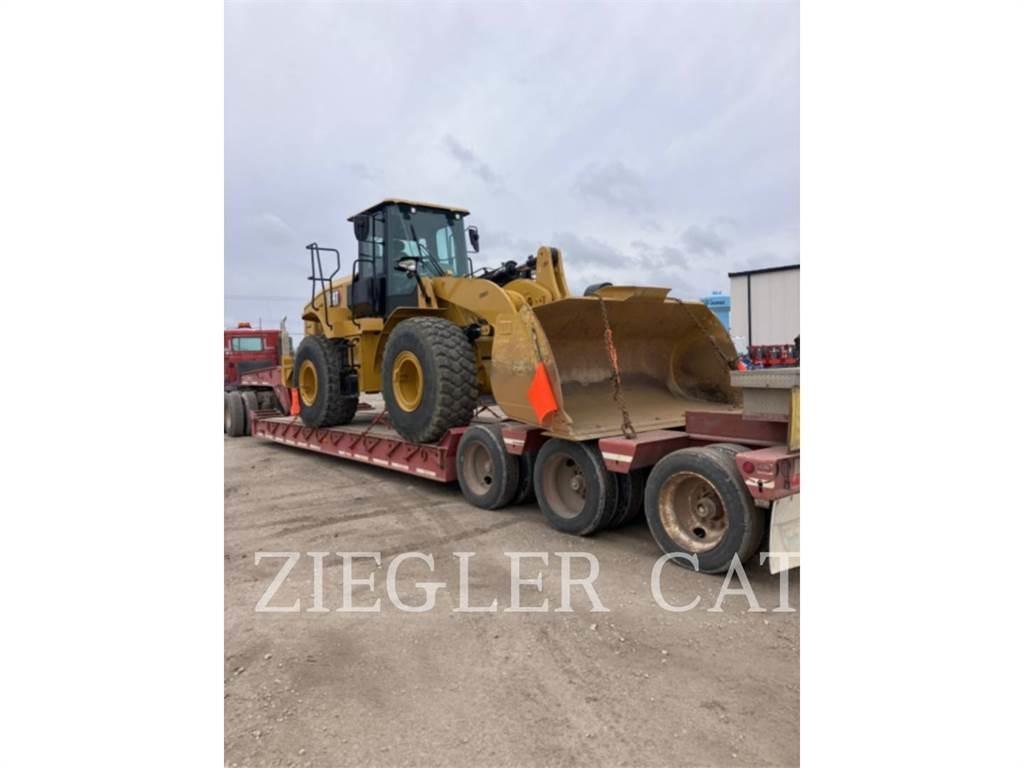 CAT 950GC Utovarivači na točkove