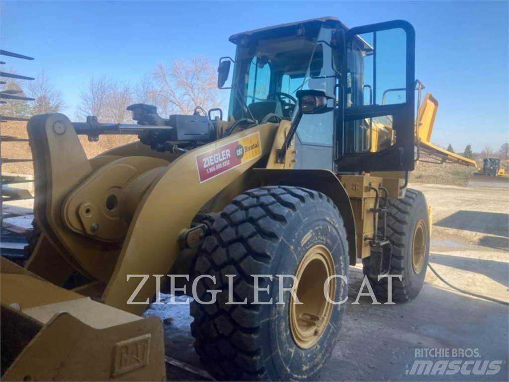 CAT 950GC Utovarivači na točkove