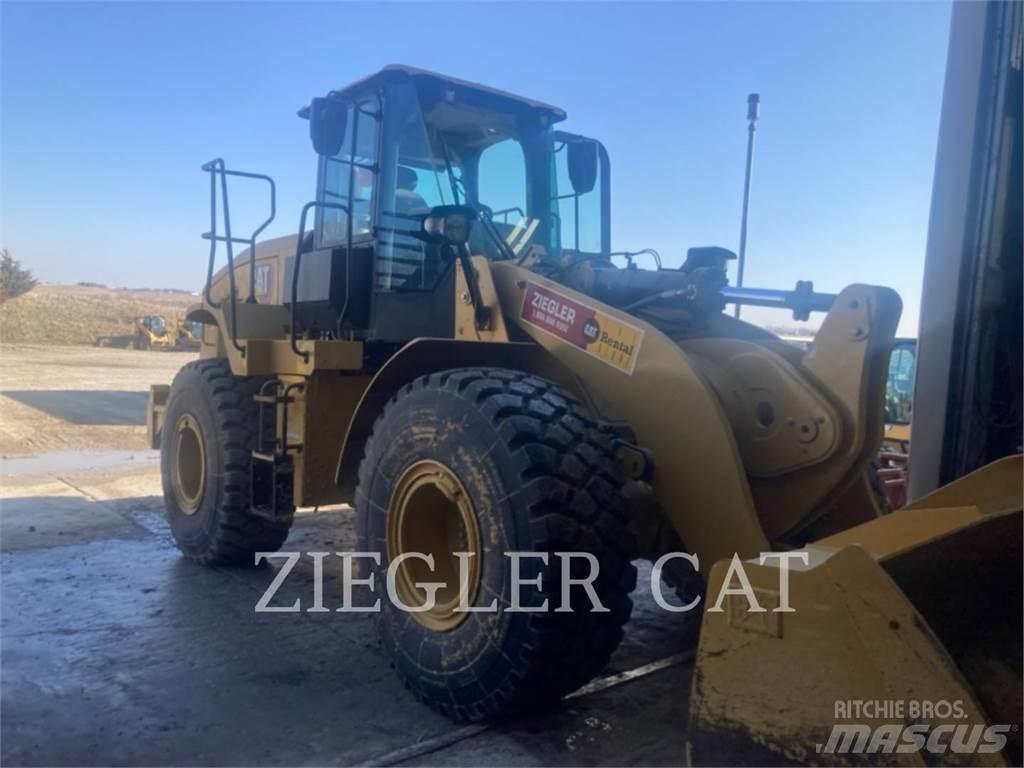 CAT 950GC Utovarivači na točkove
