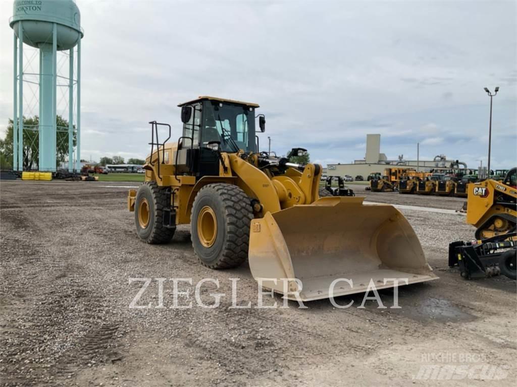 CAT 950GC Utovarivači na točkove
