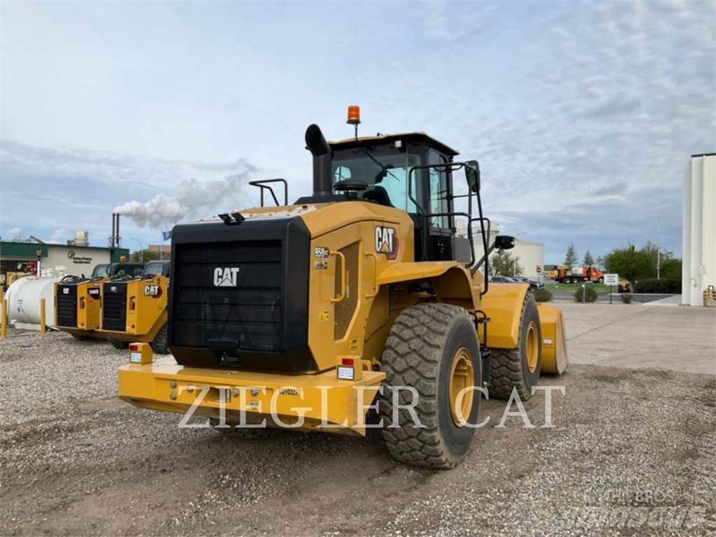 CAT 950GC Utovarivači na točkove