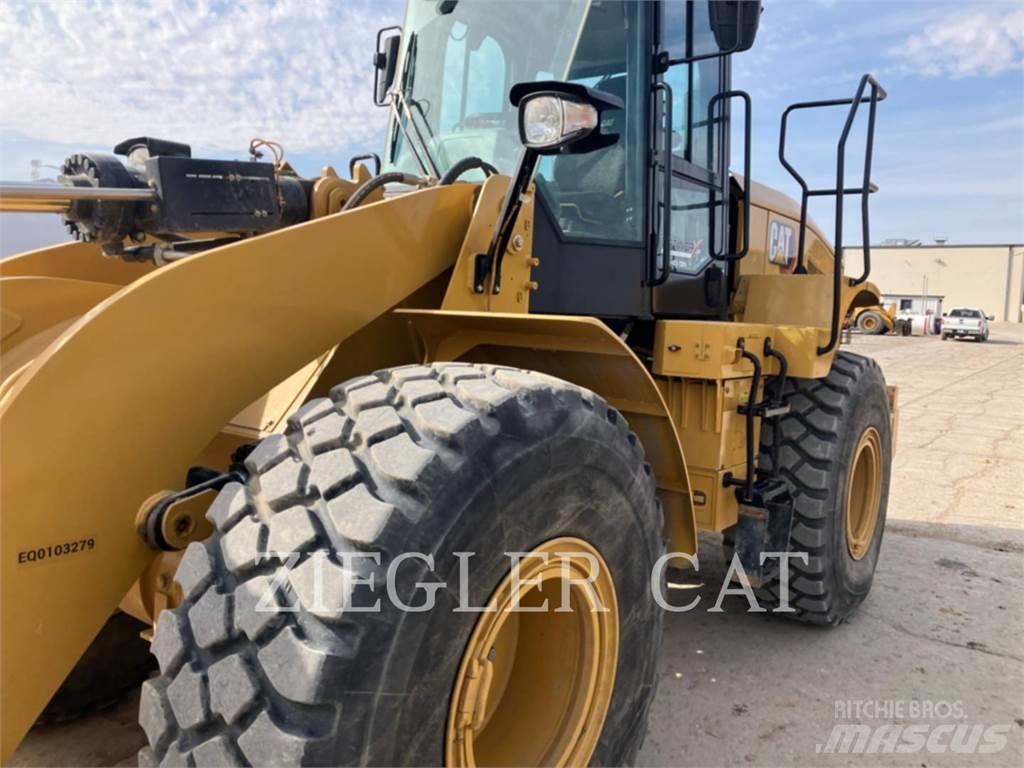 CAT 950GC Utovarivači na točkove