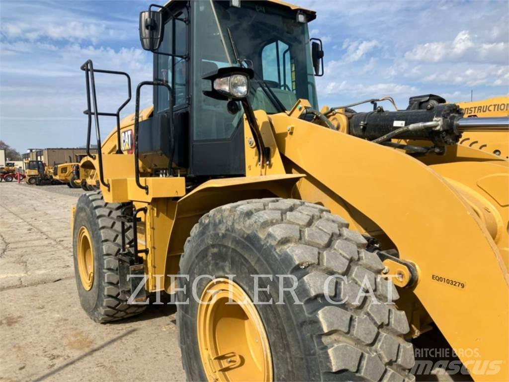 CAT 950GC Utovarivači na točkove