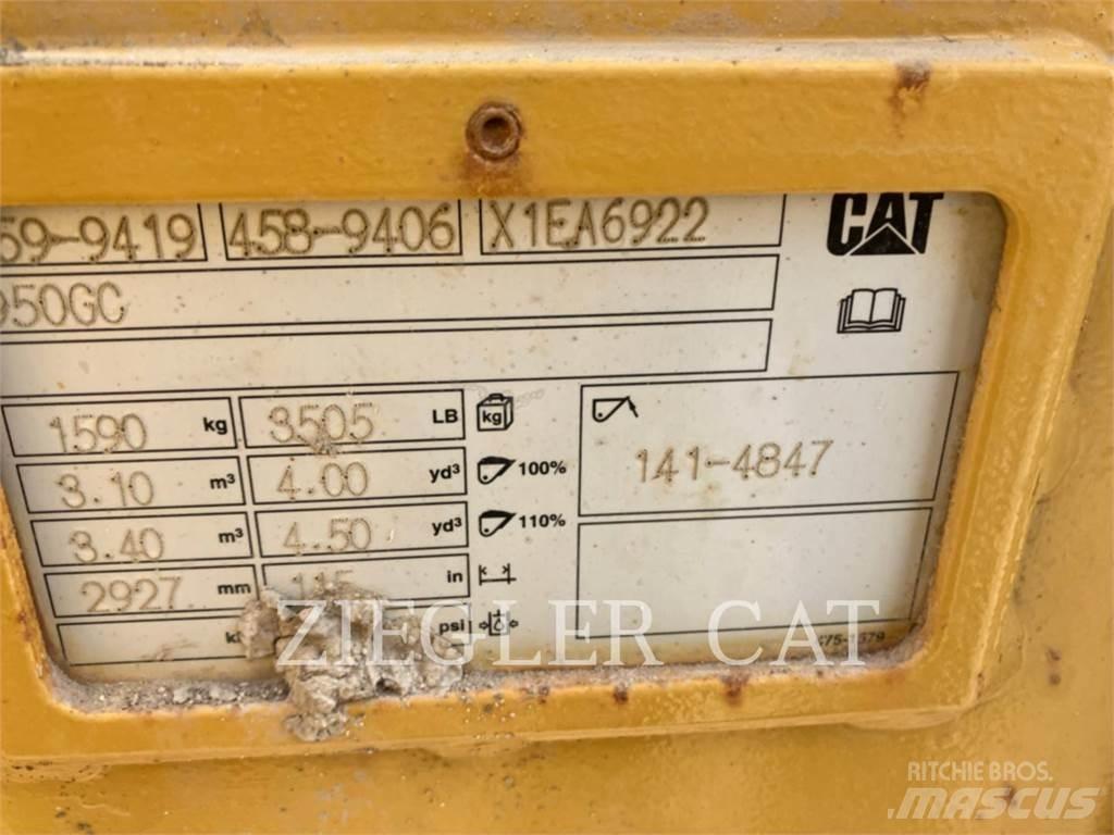 CAT 950GC Utovarivači na točkove
